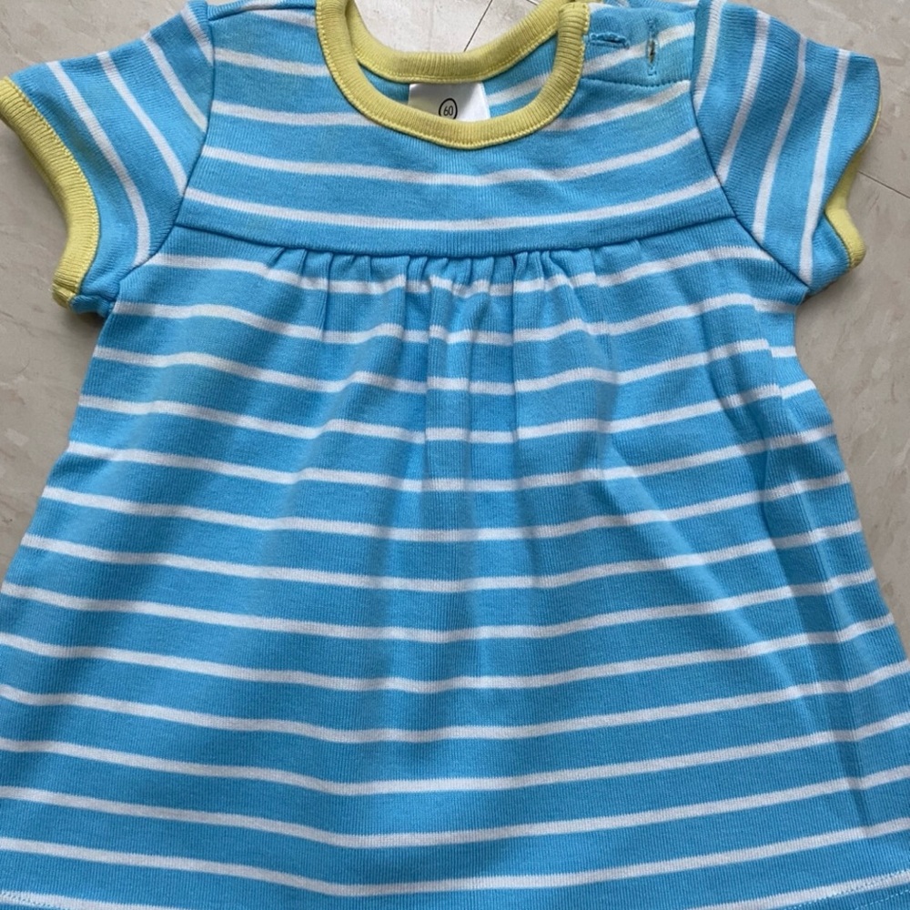 Hanna Andersson Baby Girl dress